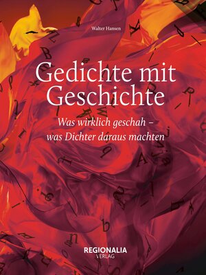 cover image of Gedichte mit Geschichte